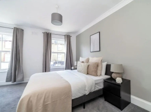 The Peckham Luxury Apartment