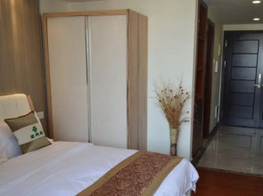 Foshan History Dannymandanin Shangling Apartment Hotel