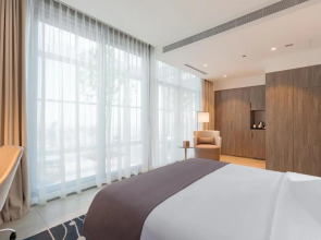 The First Collection at Jumeirah Village Circle, a Tribute Portfolio Hotel