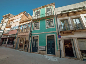 Oporto Pool Apartment