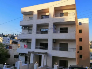 Amazing one Bedroom Apartment in Amman,elwebdah 10