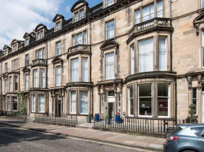 Travelodge Edinburgh Learmonth