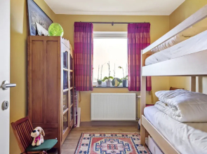 Attractive Apartment With Dunes View