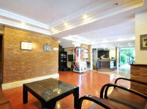 Green Park Aparts Hotel