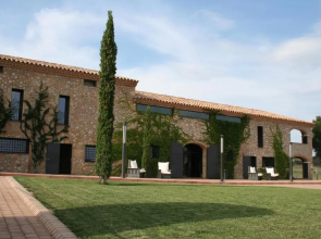 Hotel Mas Oliveres Pla de Palau