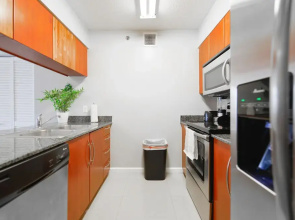 3 Bedroom Apartment on Brickell