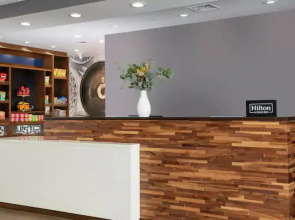 Hampton Inn & Suites Marshfield