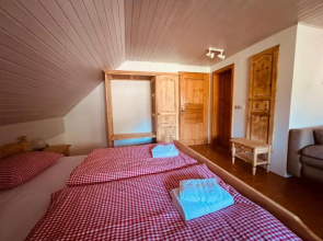 Domačija & Apartmaji Katrnjek