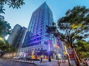 Ji Hotel Changde Hunan Wenli College