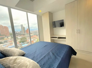 Apartamento en Centro Internacional