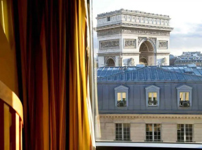 Adagio Access Paris Tilsitt Champs-Elyses