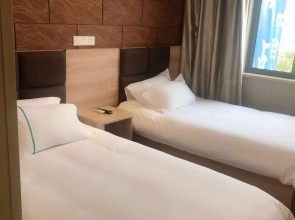Shanghai xiannuo luxury hotel