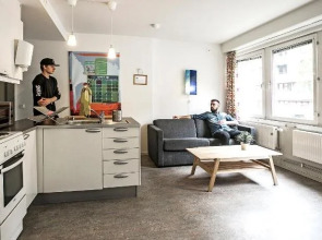 Slottsskogens Hostel