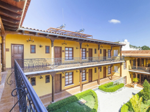 Hotel Jardin de Tereza