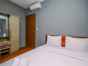 Nice and Modern 2BR at Podomoro Golf View Apartment