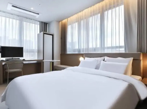 Wonju Brown Dot Hotel Corporate City