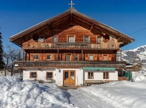 Modern Apartment in Hopfgarten im Brixental With Sauna