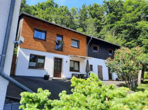 Holiday home in Medebach with Balcony
