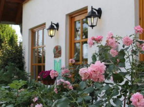 Holiday Home in Germany With Garden Terrace
