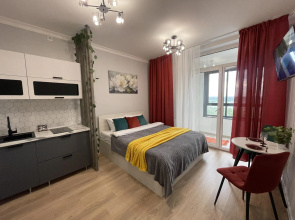 Apartamenty na bul'vare Novosinarskij