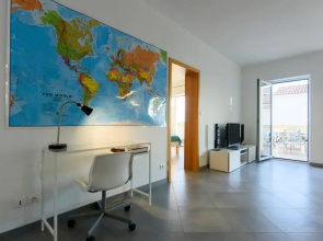 Zadar Modern Appartment With Sea View 4 Pers