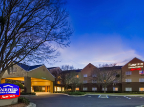 Fairfield Inn & Suites Jacksonville Airport
