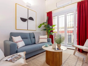 Luxury Apartment in Sevilla Center Pajaritos V
