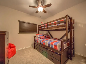 Stairway to Heaven RG 204 - 3 Br Condo