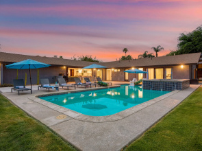 Quinta Buyout by Avantstay 2 Modern Villas Pool, Hot Tub, Putting Green
