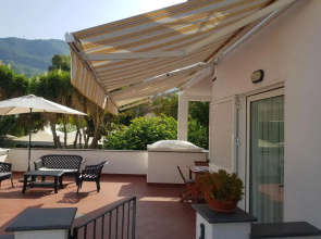 LA TERRAZZA DELL^IPPOCAMPO #Seaview apartment