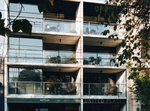 United Places Botanic Gardens