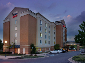 Fairfield Inn & Suites Germantown Gaithersburg