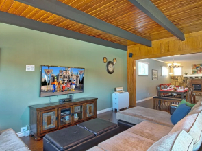 Jungle Cruise 4 Bedrooms 2.5 Bathrooms Home