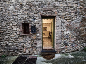 Accogliente Appartamento sulle Colline Toscane