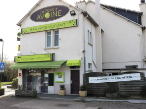 le pont d'avoine