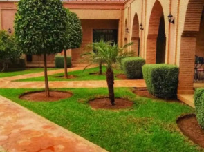 Villa With 7 Bedrooms in Marrakech, With Private Pool, Enclosed Garden and Wifi