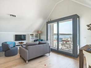 Ostsee Appartement Nr 20 Oberdeck im Strand Resort