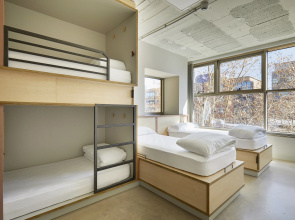 Unite Hostel Barcelona