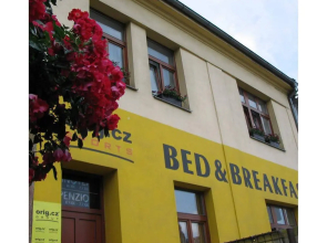 Hostel Bed - Breakfast Brno