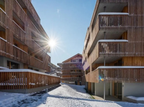 Montela Apartments Haus D Saas-grund