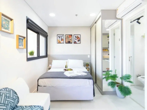 Vila Mariana perto do metrô AC