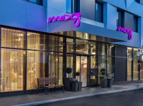 Moxy Vienna City East