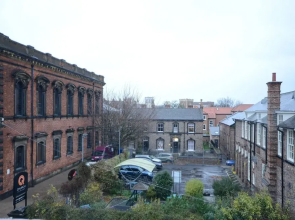 Priory Street Apartment 4