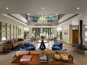 Anand Kashi By The Ganges, Rishikesh – IHCL SeleQtions