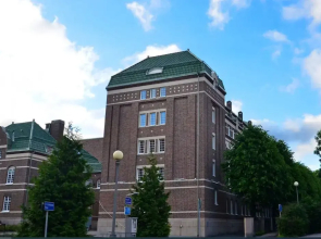 Forenom Apartments Göteborg Geijersgatan