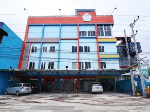 Airy Kertak Hanyar Satu Ahmad Yani KM 7.2 Banjarmasin