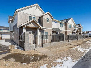 Bliss Flagstaff 55 3 Bedroom Townhouse by RedAwning