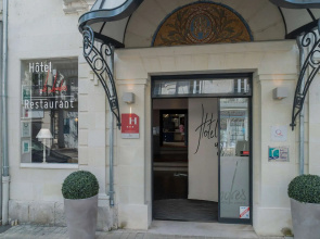 The Originals Boutique, Hôtel Le Londres, Saumur