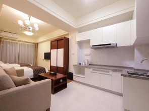 Country Garden Airport Kylin Apartment