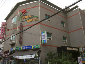 Konkuk University Prima
